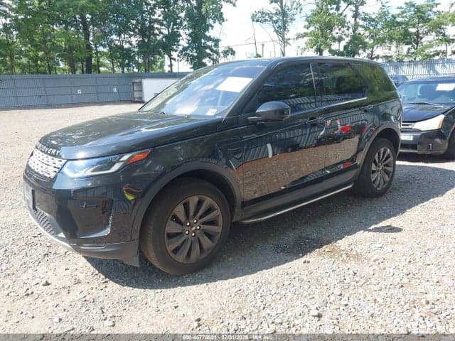 2021 LAND ROVER DISCOVERY SPORT SE 2
