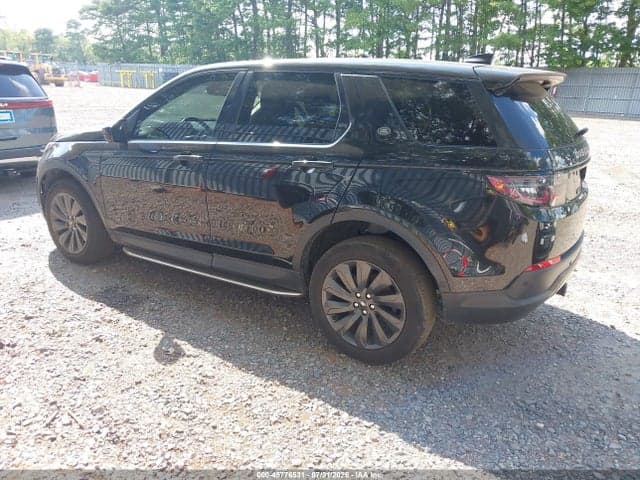 2021 LAND ROVER DISCOVERY SPORT SE 3