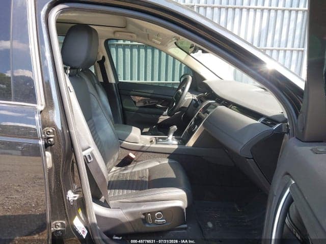 2021 LAND ROVER DISCOVERY SPORT SE 5