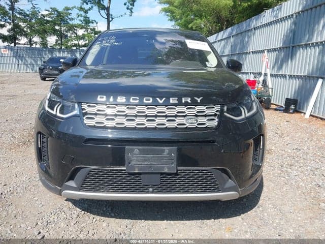 2021 LAND ROVER DISCOVERY SPORT SE 6