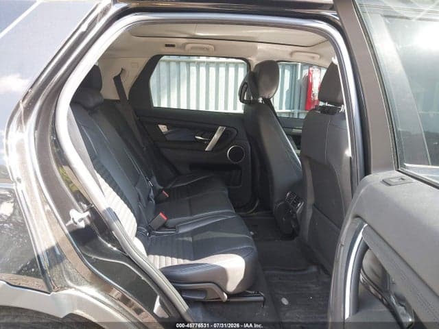 2021 LAND ROVER DISCOVERY SPORT SE 8