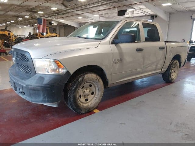 2017 RAM 1500 2