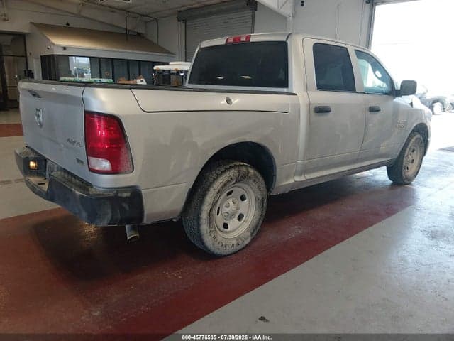 2017 RAM 1500 4