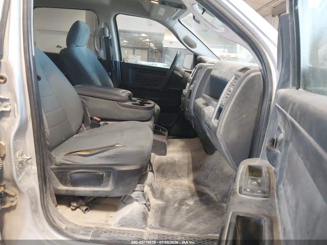 2017 RAM 1500 5