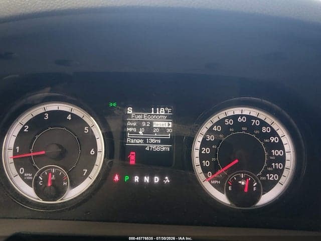 2017 RAM 1500 7