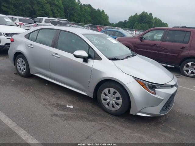 2020 TOYOTA COROLLA L 1