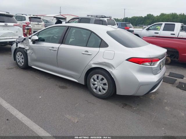 2020 TOYOTA COROLLA L 3