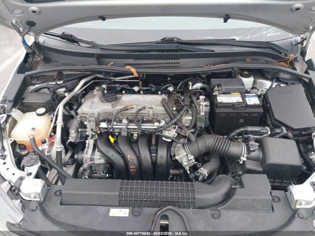 2020 TOYOTA COROLLA L 10