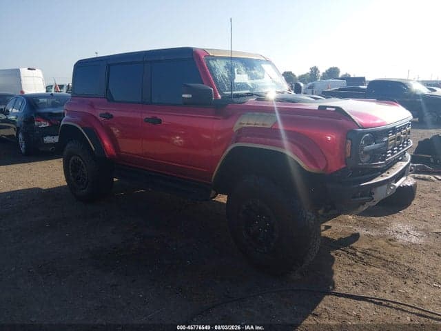 2024 FORD BRONCO RAPTOR 1
