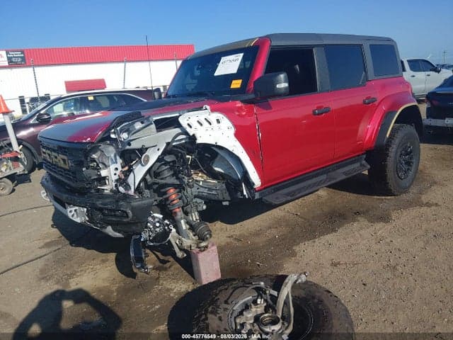 2024 FORD BRONCO RAPTOR 2