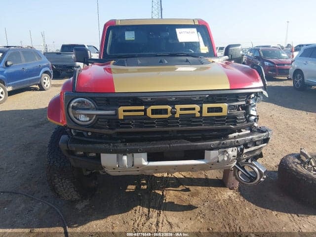 2024 FORD BRONCO RAPTOR 12
