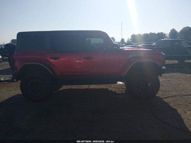 2024 FORD BRONCO RAPTOR 13