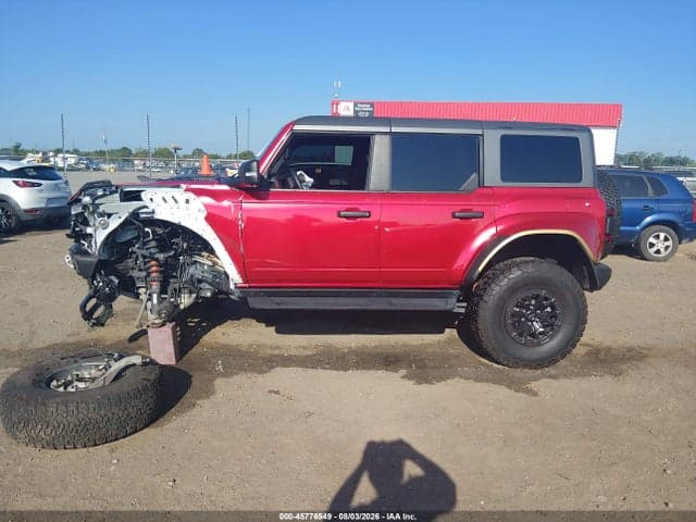 2024 FORD BRONCO RAPTOR 14