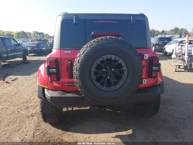 2024 FORD BRONCO RAPTOR 16