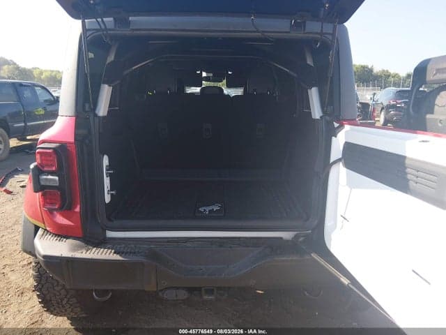 2024 FORD BRONCO RAPTOR 19