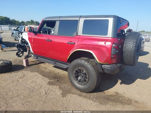 2024 FORD BRONCO RAPTOR 3