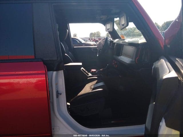 2024 FORD BRONCO RAPTOR 5