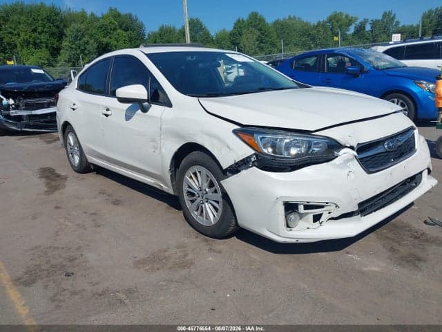 2018 SUBARU IMPREZA 2.0I PREMIUM - 1