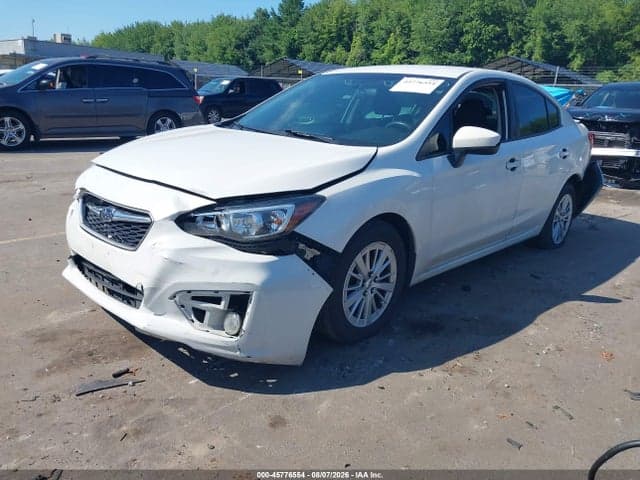 2018 SUBARU IMPREZA 2.0I PREMIUM 2