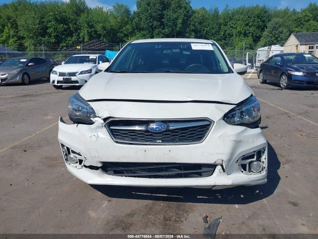 2018 SUBARU IMPREZA 2.0I PREMIUM 12