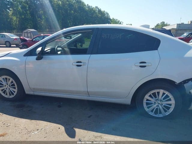 2018 SUBARU IMPREZA 2.0I PREMIUM 14