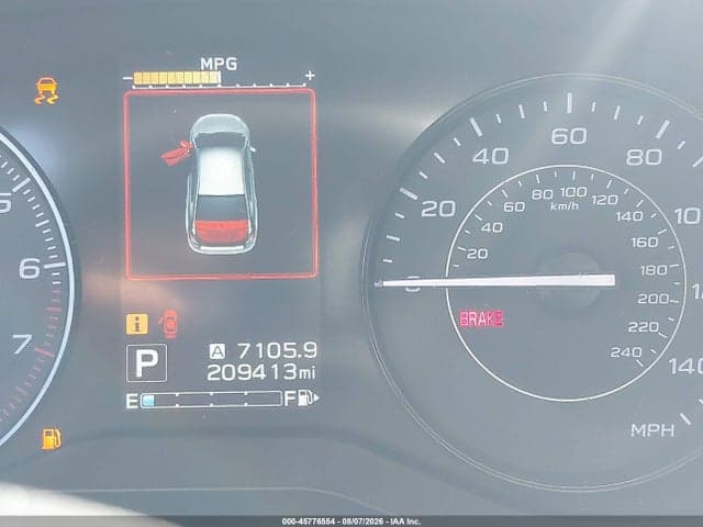 2018 SUBARU IMPREZA 2.0I PREMIUM 15