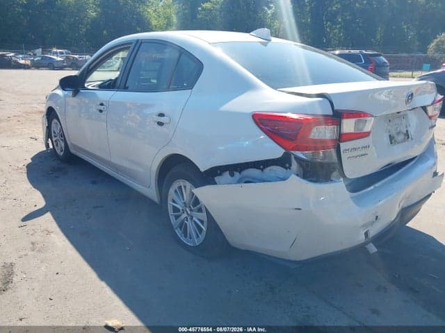 2018 SUBARU IMPREZA 2.0I PREMIUM 3