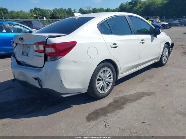 2018 SUBARU IMPREZA 2.0I PREMIUM 4