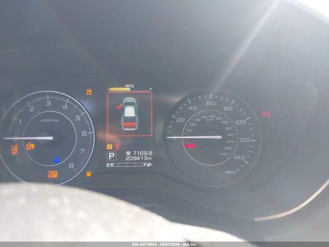 2018 SUBARU IMPREZA 2.0I PREMIUM 7