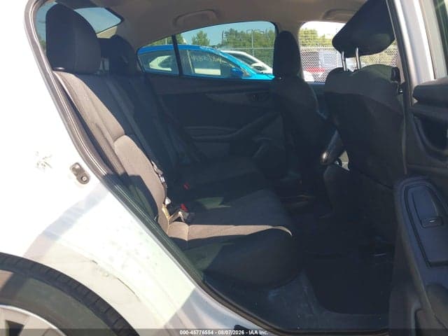 2018 SUBARU IMPREZA 2.0I PREMIUM 8