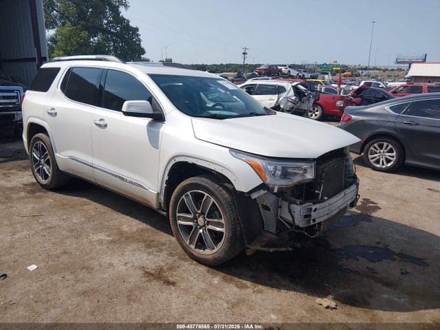 2017 GMC ACADIA DENALI 1