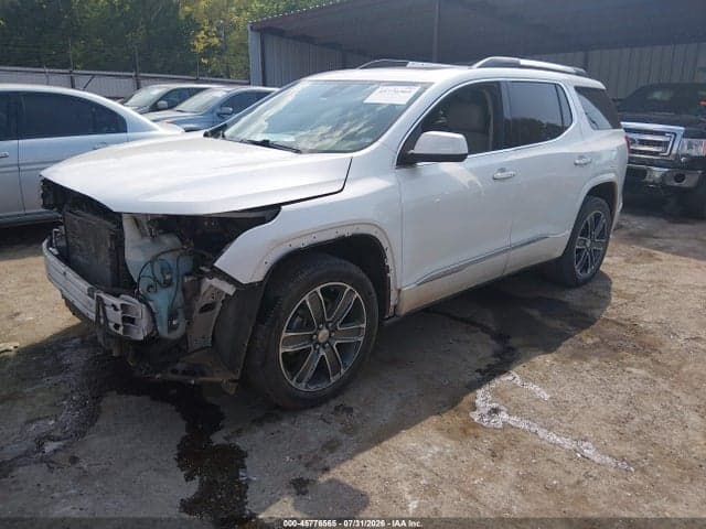 2017 GMC ACADIA DENALI 2