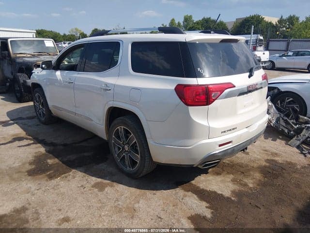 2017 GMC ACADIA DENALI 3