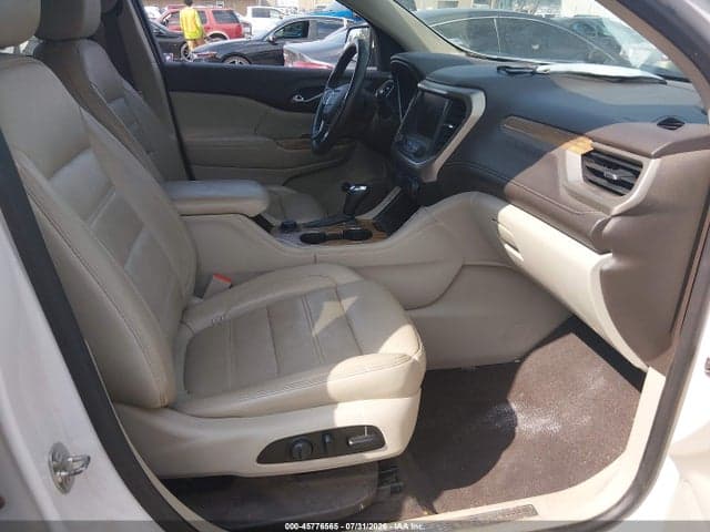 2017 GMC ACADIA DENALI 5