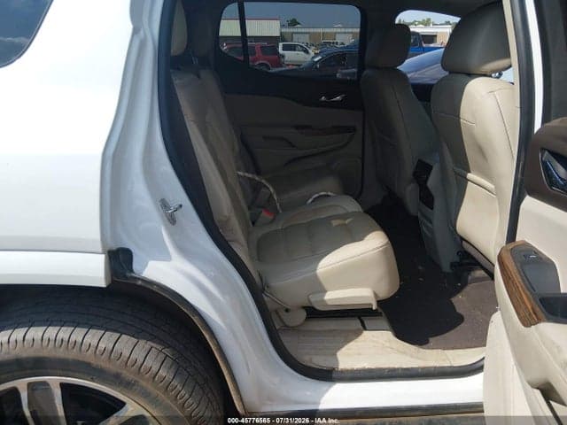 2017 GMC ACADIA DENALI 8