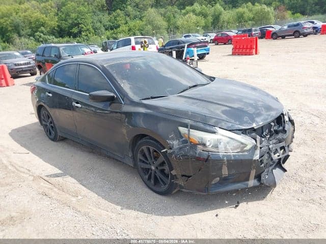 2017 NISSAN ALTIMA 2.5 SR 1