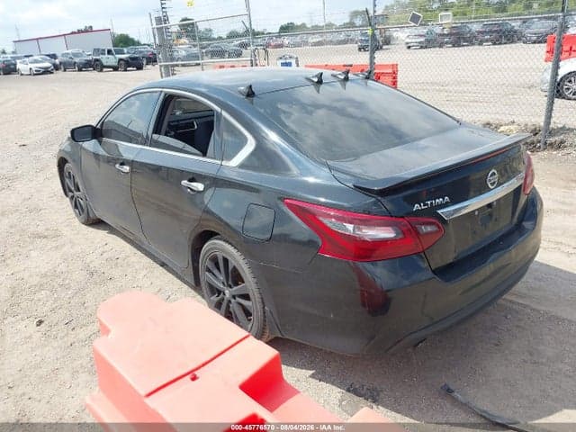 2017 NISSAN ALTIMA 2.5 SR 3