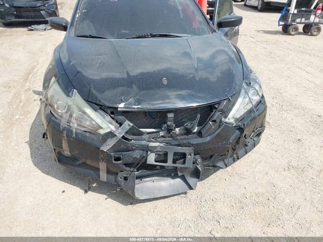2017 NISSAN ALTIMA 2.5 SR 6