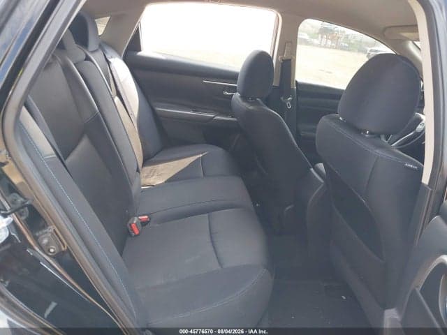 2017 NISSAN ALTIMA 2.5 SR 8