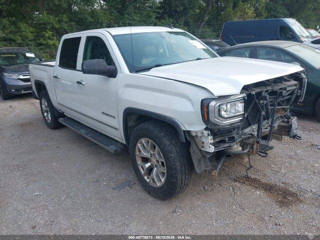 2017 GMC SIERRA 1500 SLT 1