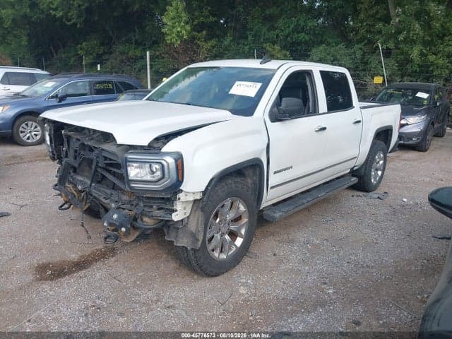 2017 GMC SIERRA 1500 SLT 2