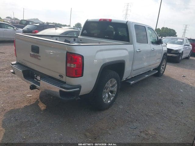 2017 GMC SIERRA 1500 SLT 4