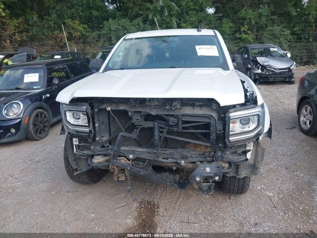 2017 GMC SIERRA 1500 SLT 6