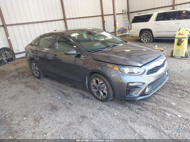 2021 KIA FORTE LXS - 1