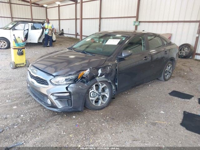 2021 KIA FORTE LXS 2