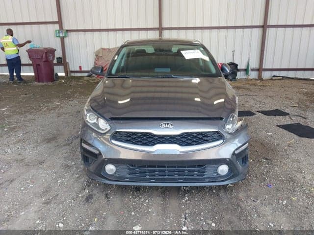 2021 KIA FORTE LXS 13