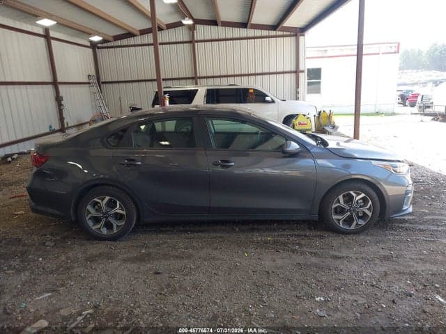 2021 KIA FORTE LXS 14