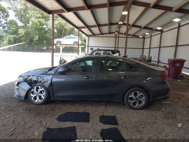 2021 KIA FORTE LXS 15