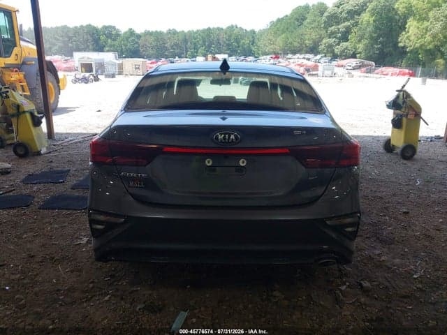 2021 KIA FORTE LXS 17