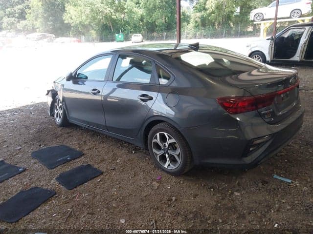 2021 KIA FORTE LXS 3